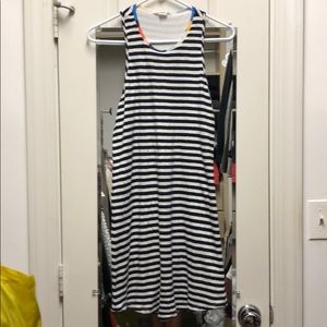 Splendid x Margherita striped dress